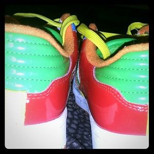 Adidas Athletic Shoes